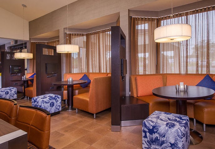 Hotel Courtyard Richmond West  | Richmond | Virginia | Estados Unidos 19