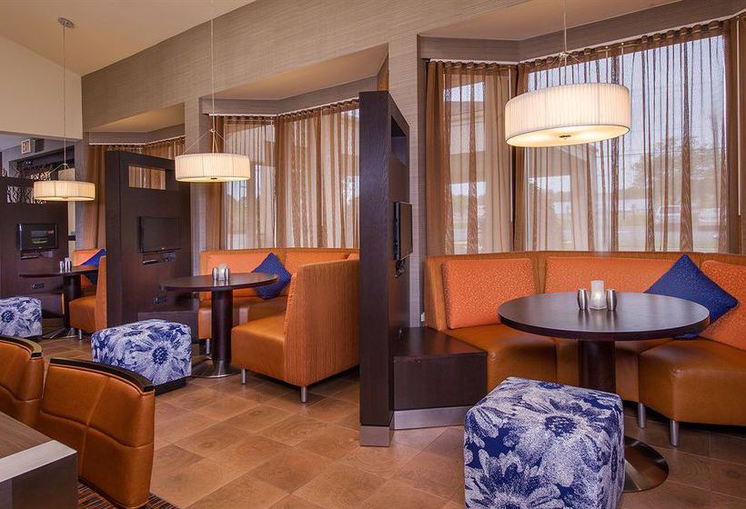 Hotel Courtyard Richmond West  | Richmond | Virginia | Estados Unidos 2