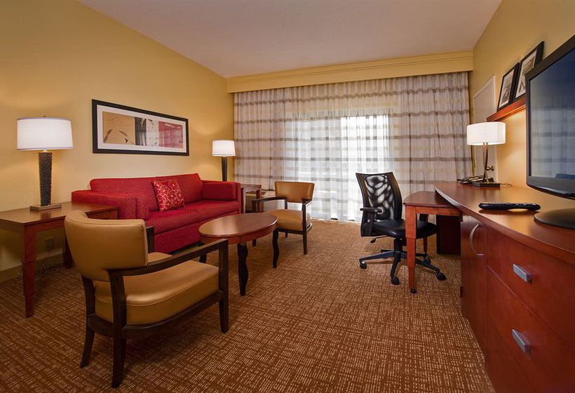 Hotel Courtyard Richmond West  | Richmond | Virginia | Estados Unidos 3