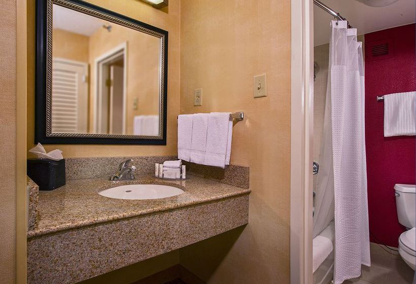 Hotel Courtyard Richmond West  | Richmond | Virginia | Estados Unidos 4