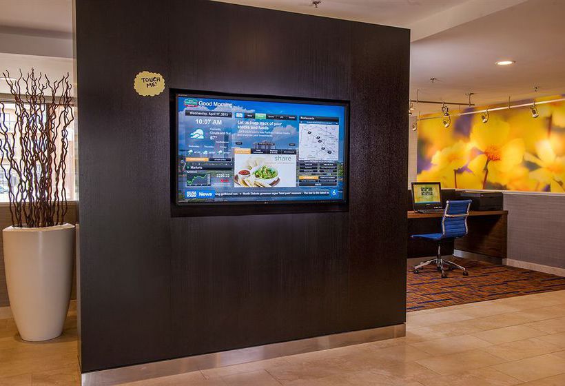 Hotel Courtyard Richmond West  | Richmond | Virginia | Estados Unidos 5