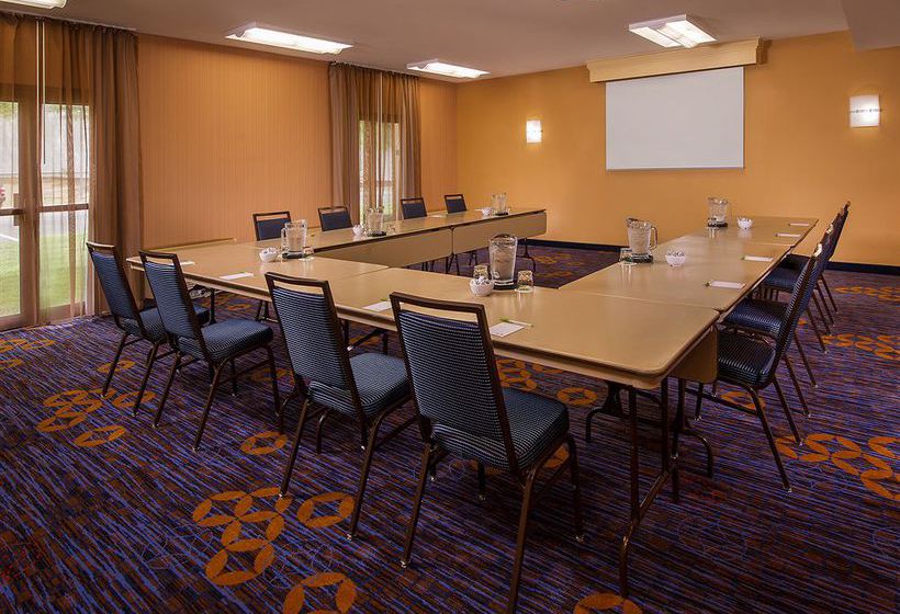 Hotel Courtyard Richmond West  | Richmond | Virginia | Estados Unidos 6