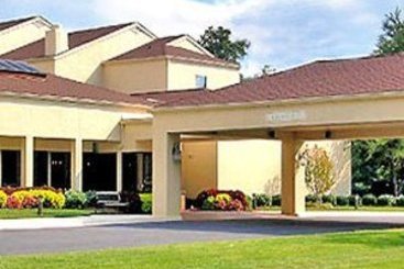 Hotel Courtyard Charlotte Southpark Charlotte