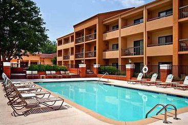 Hotel Courtyard Charlotte Southpark  | Charlotte | North Carolina | United States 11