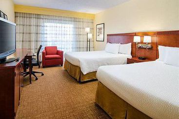 Hotel Courtyard Charlotte Southpark  | Charlotte | North Carolina | United States 9