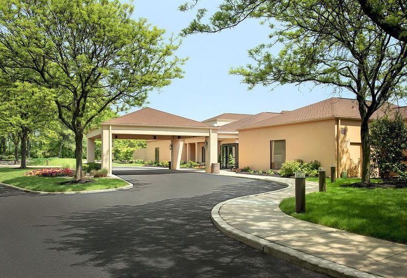 Hotel Courtyard Philadelphia Valley Forge King of Prussia 