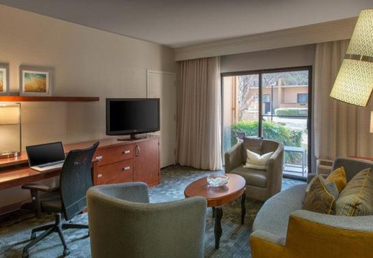 Hotel Courtyard Atlanta Marietta Windy Hill  | Atlanta | Georgia | United States 16