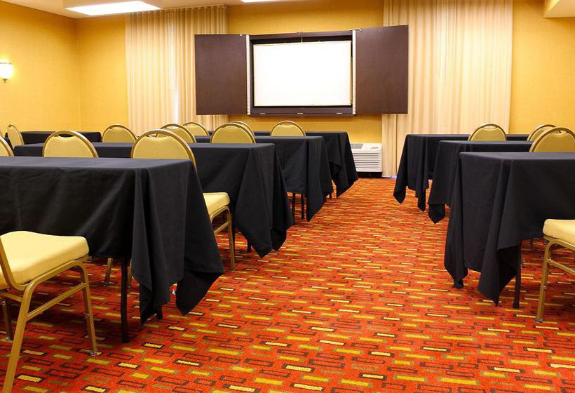 Hotel Courtyard by Marriott  | Dallas | Texas | United States 10