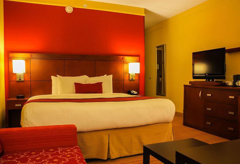 Hotel Courtyard by Marriott  | Dallas | Texas | United States 15
