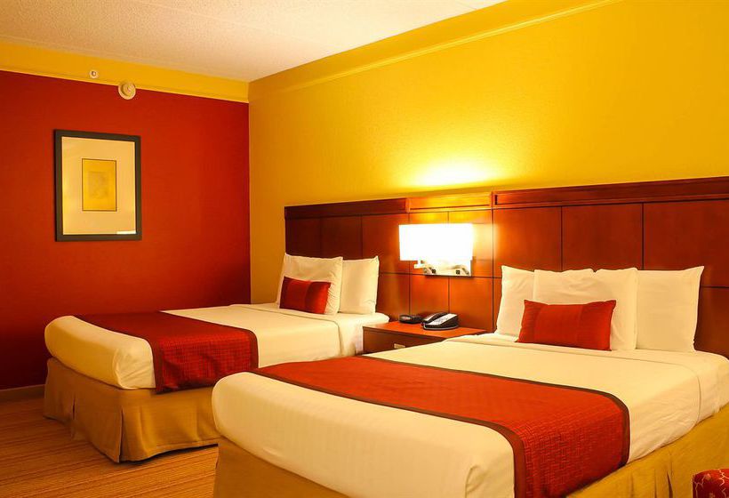 Hotel Courtyard by Marriott  | Dallas | Texas | United States 16