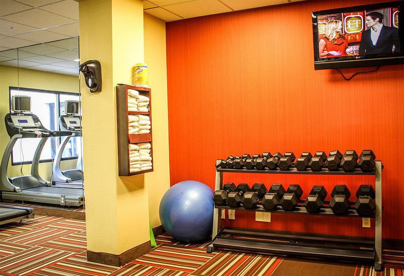 Hotel Courtyard by Marriott  | Dallas | Texas | United States 3