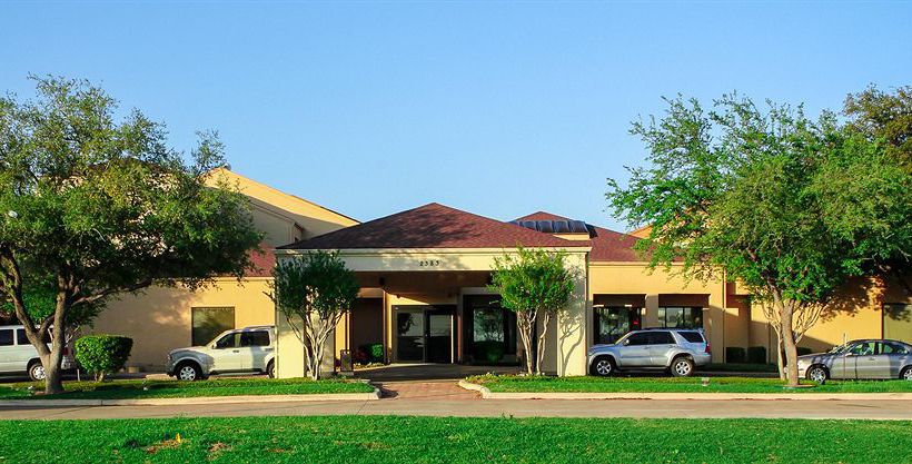 Hotel Courtyard by Marriott  | Dallas | Texas | United States 9