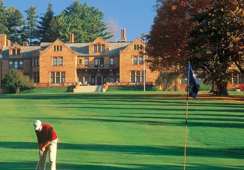 Cranwell Resort & Golf Club Massachusetts
