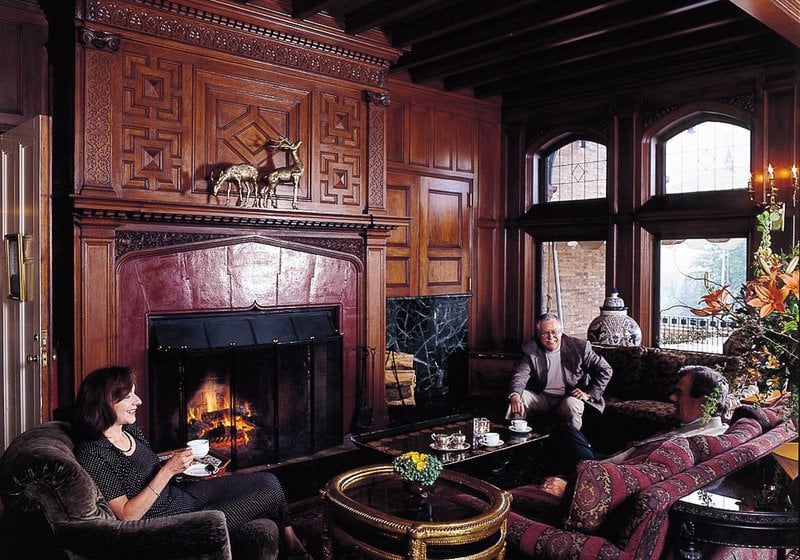 Cranwell Resort & Golf Club  | Lenox | Massachusetts | United States 18