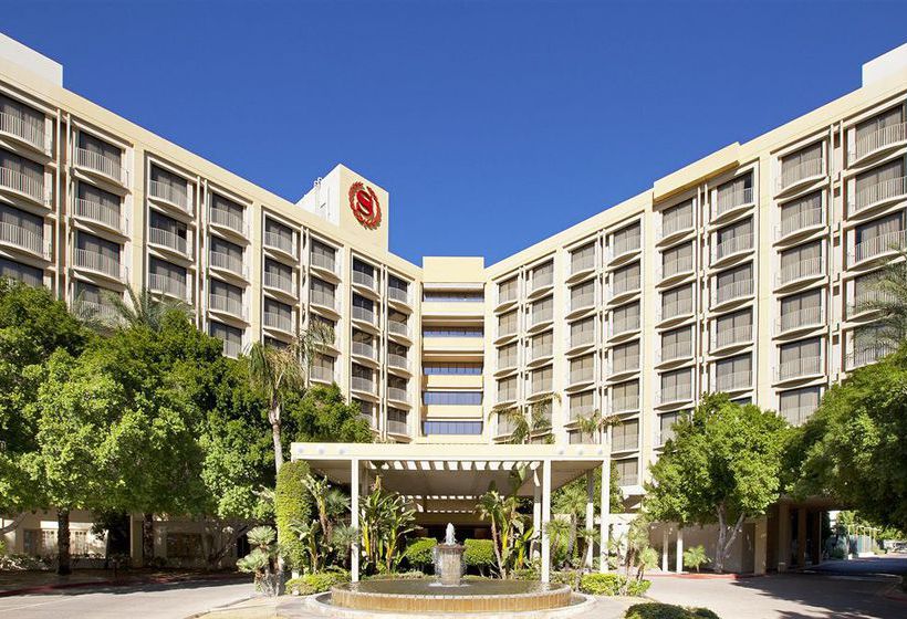 Sheraton Crescent Hotel Arizona