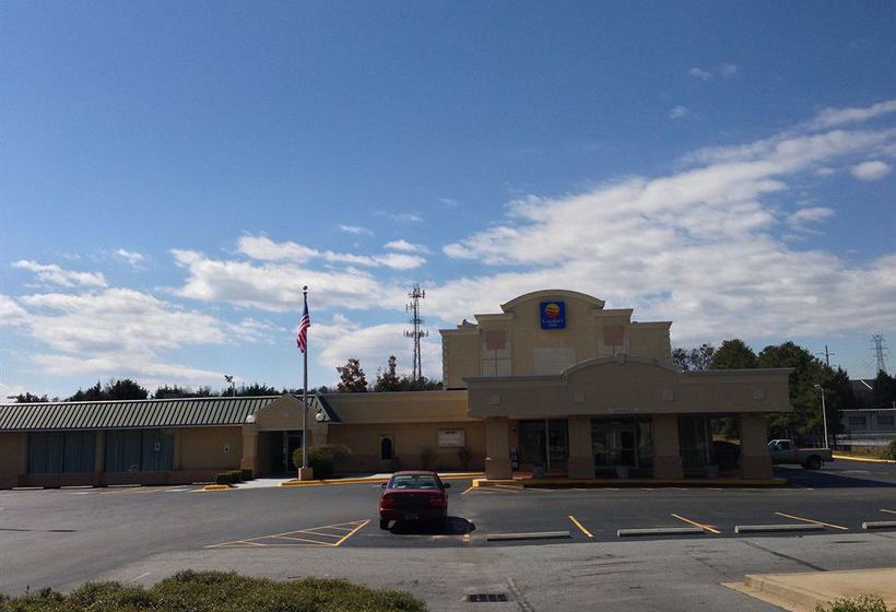 Hotel Comfort Inn Millennium  | Greenville | South Carolina | United States 11