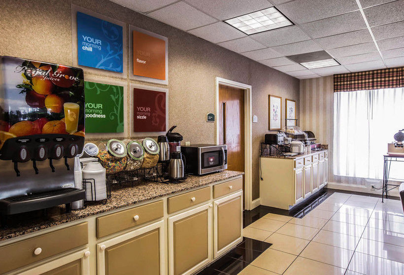 Hotel Comfort Inn Millennium  | Greenville | South Carolina | United States 14
