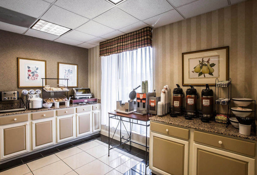 Hotel Comfort Inn Millennium  | Greenville | South Carolina | United States 15