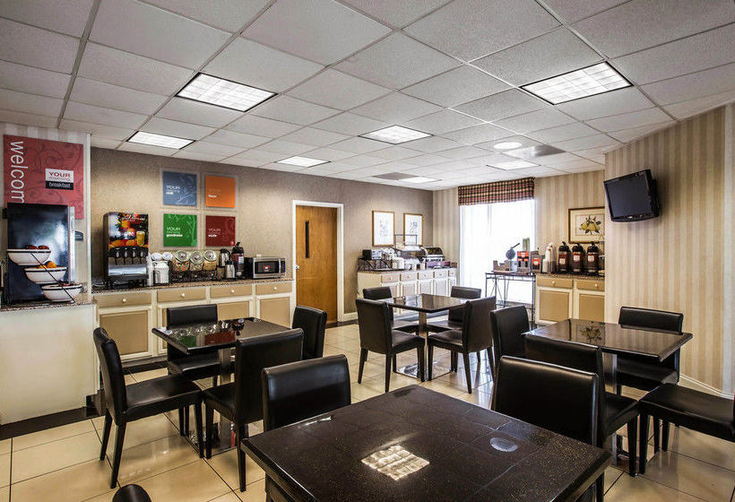 Hotel Comfort Inn Millennium  | Greenville | South Carolina | United States 16