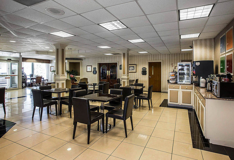 Hotel Comfort Inn Millennium  | Greenville | South Carolina | United States 18