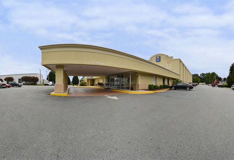 Hotel Comfort Inn Millennium  | Greenville | South Carolina | United States 2