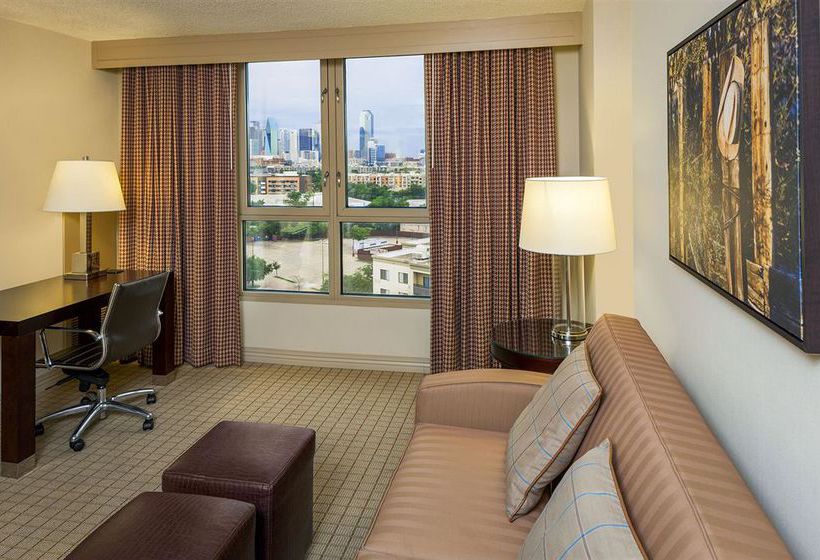 Hotel Sheraton Suites Market Center Dallas  | Dallas | Texas | United States 13