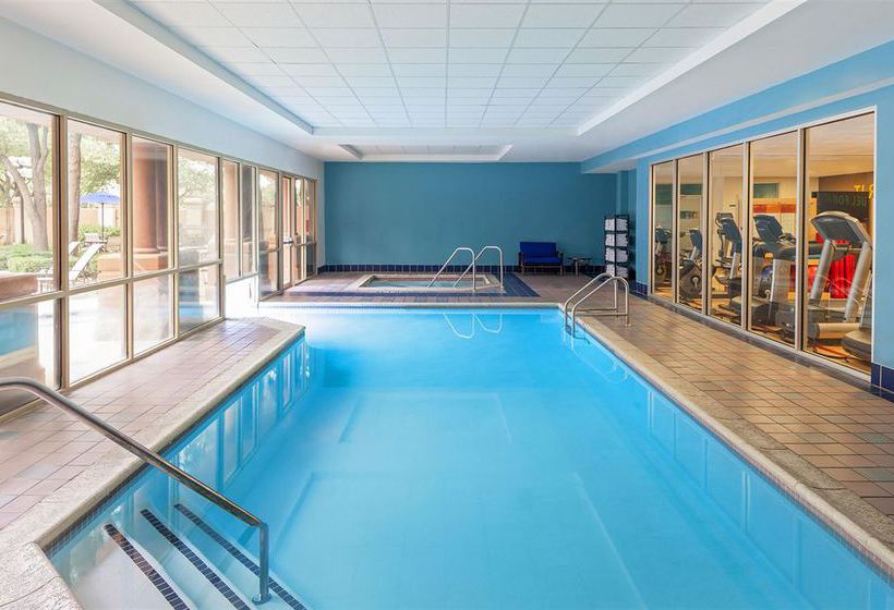 Hotel Sheraton Suites Market Center Dallas  | Dallas | Texas | United States 9