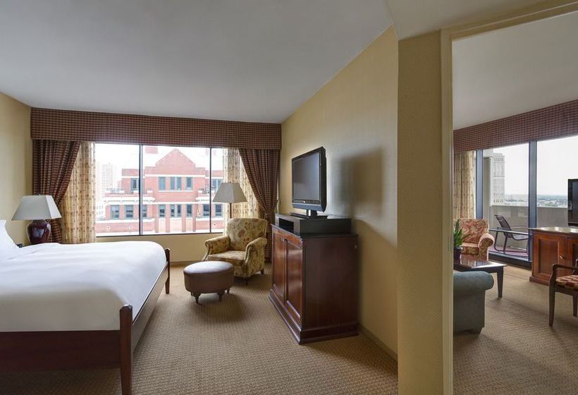 Hotel Dallas Fort Worth Airport Marriott  | Irving | Texas | United States 13