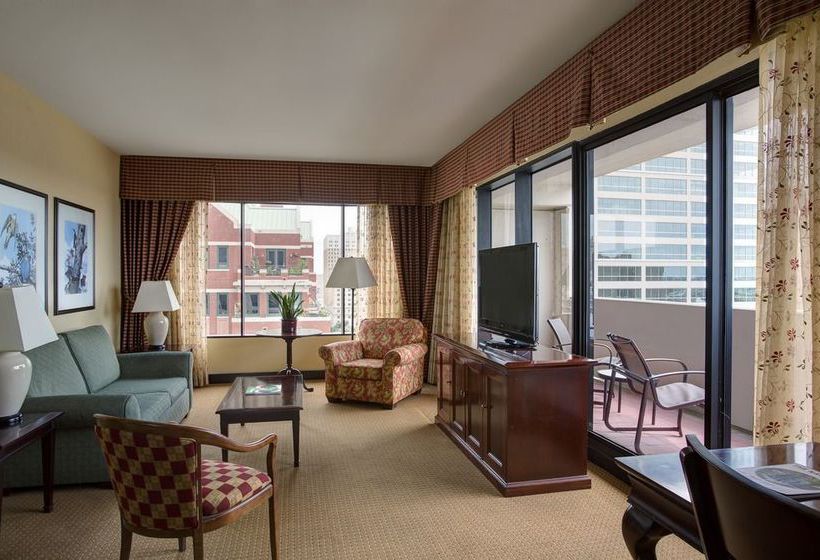 Hotel Dallas Fort Worth Airport Marriott  | Irving | Texas | United States 14