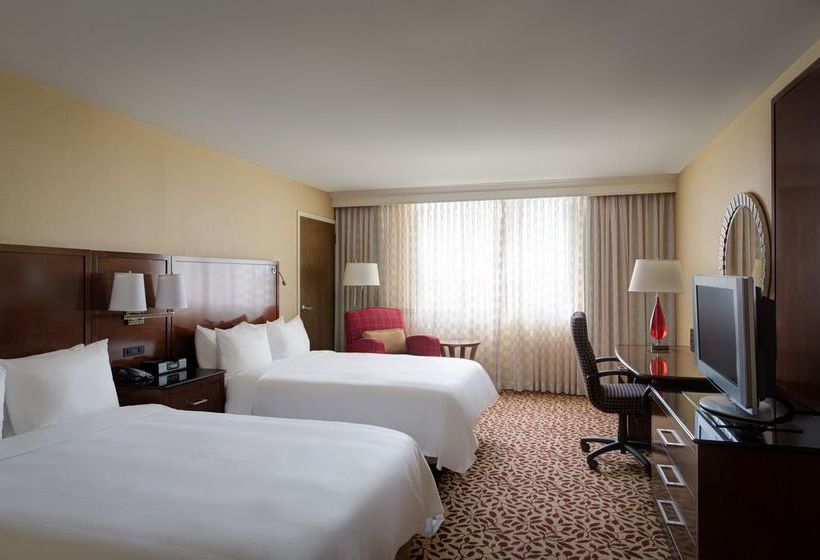Hotel Dallas Fort Worth Airport Marriott  | Irving | Texas | United States 16