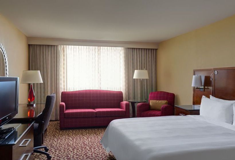 Hotel Dallas Fort Worth Airport Marriott  | Irving | Texas | United States 18