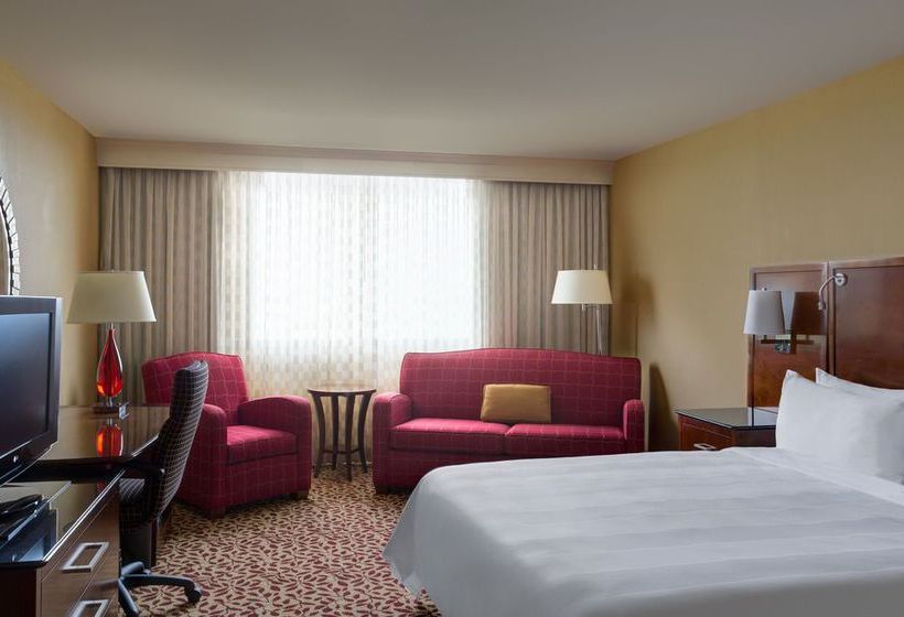 Hotel Dallas Fort Worth Airport Marriott  | Irving | Texas | United States 19