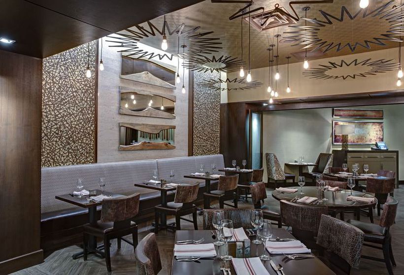 Hotel Dallas Fort Worth Airport Marriott  | Irving | Texas | United States 5