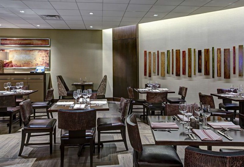 Hotel Dallas Fort Worth Airport Marriott  | Irving | Texas | United States 6