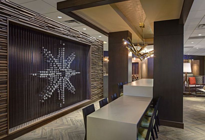 Hotel Dallas Fort Worth Airport Marriott  | Irving | Texas | United States 7