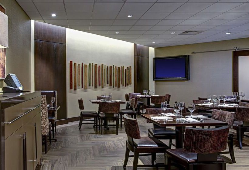 Hotel Dallas Fort Worth Airport Marriott  | Irving | Texas | United States 8