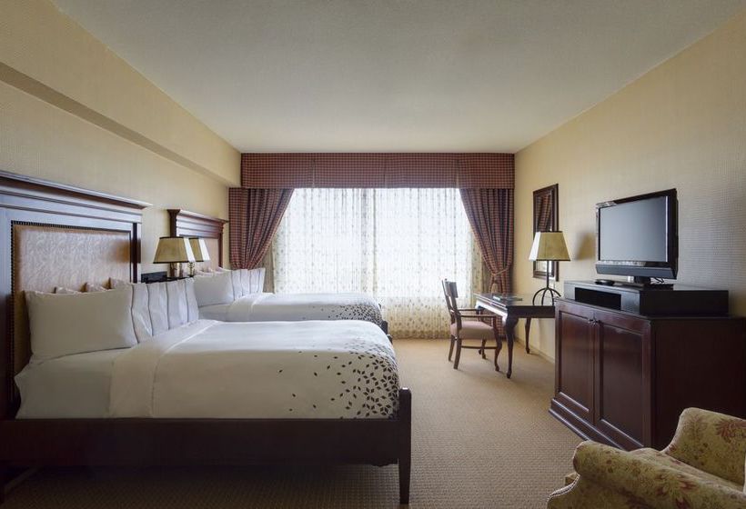 Hotel Dallas Fort Worth Airport Marriott  | Irving | Texas | United States 9