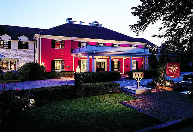 Hotel The Danl Webster Inn & Spa Massachusetts