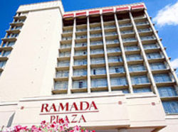 Hotel Ramada Plaza Downtown  | Dallas | Texas | United States 1