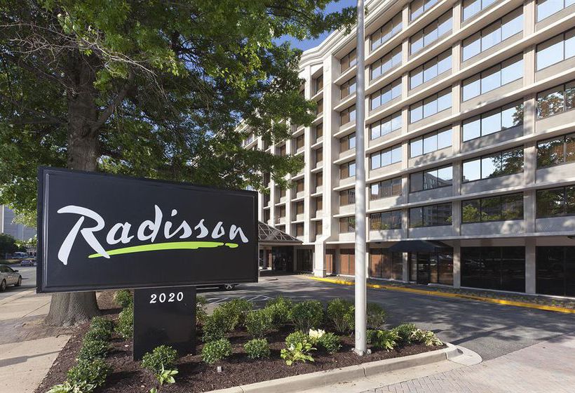 Radisson Hotel Reagan National Airport