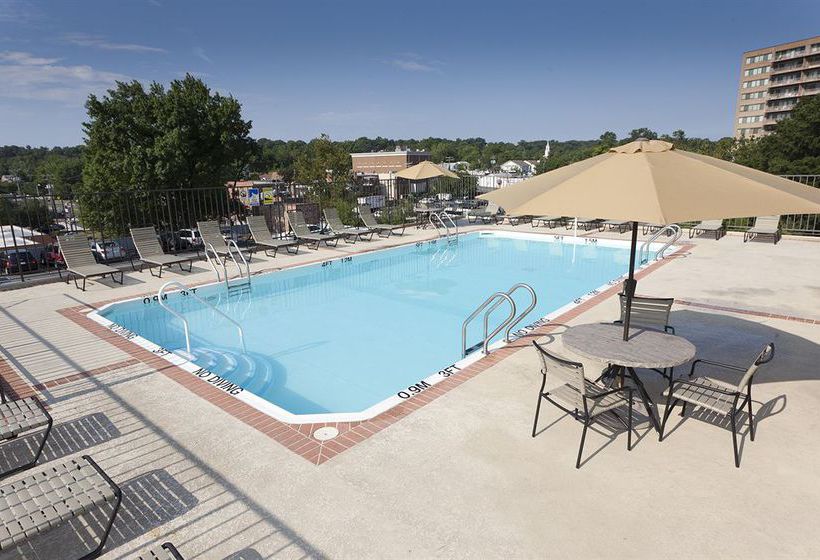 Radisson Hotel Reagan National Airport  | Arlington | Virginia | United States 15