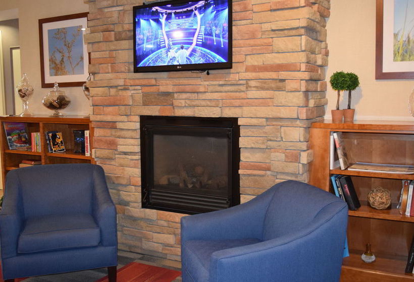 Hotel Four Points by Sheraton Manchester Airport  | Manchester | New Hampshire | United States 11