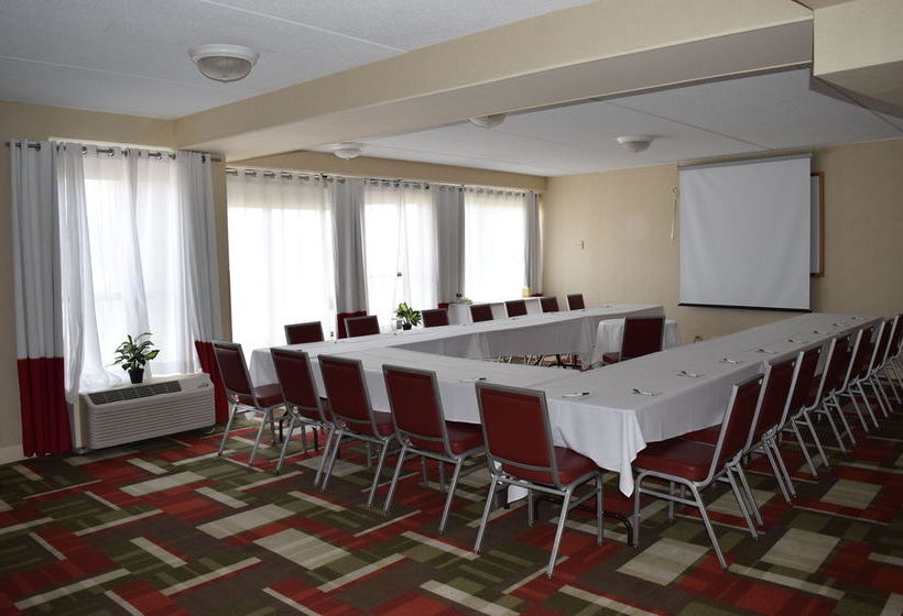 Hotel Four Points by Sheraton Manchester Airport  | Manchester | New Hampshire | United States 12