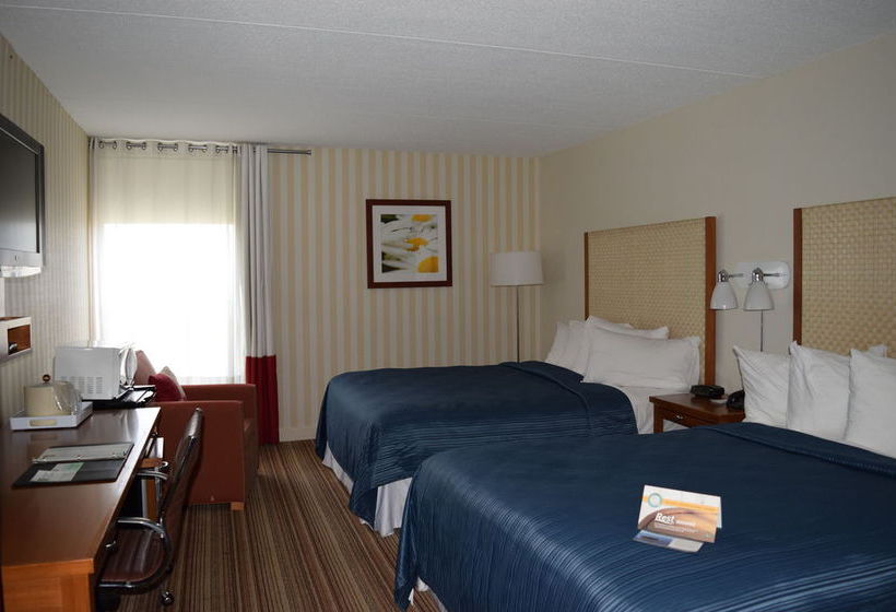 Hotel Four Points by Sheraton Manchester Airport  | Manchester | New Hampshire | United States 15