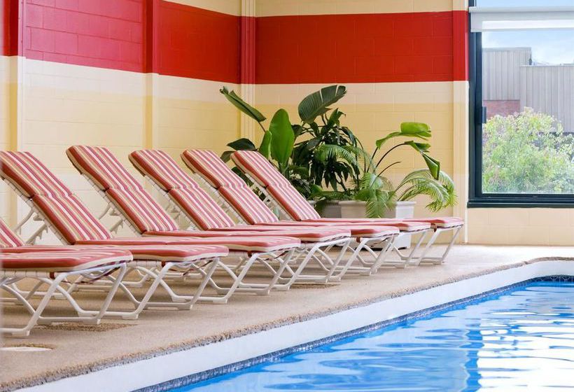 Hotel Four Points by Sheraton Manchester Airport  | Manchester | New Hampshire | United States 3