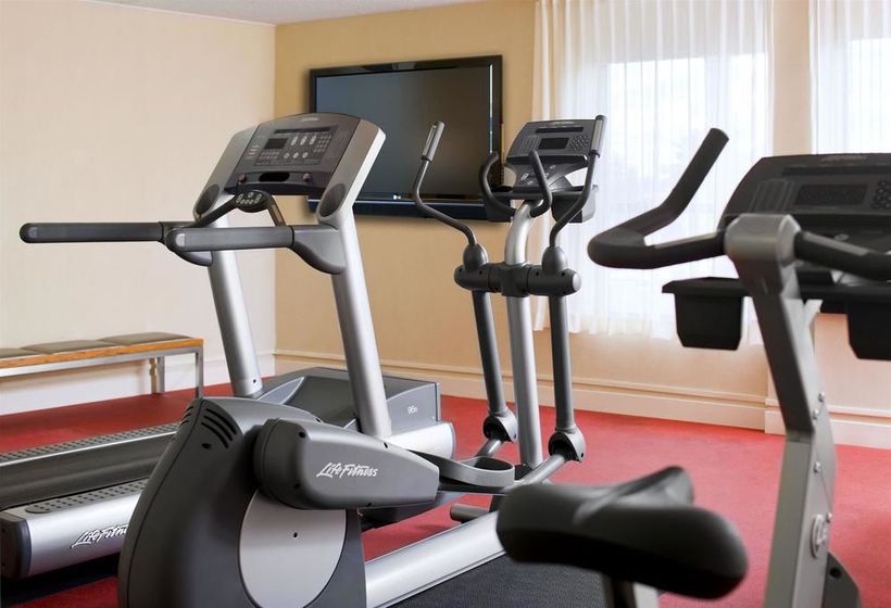 Hotel Four Points by Sheraton Manchester Airport  | Manchester | New Hampshire | United States 5