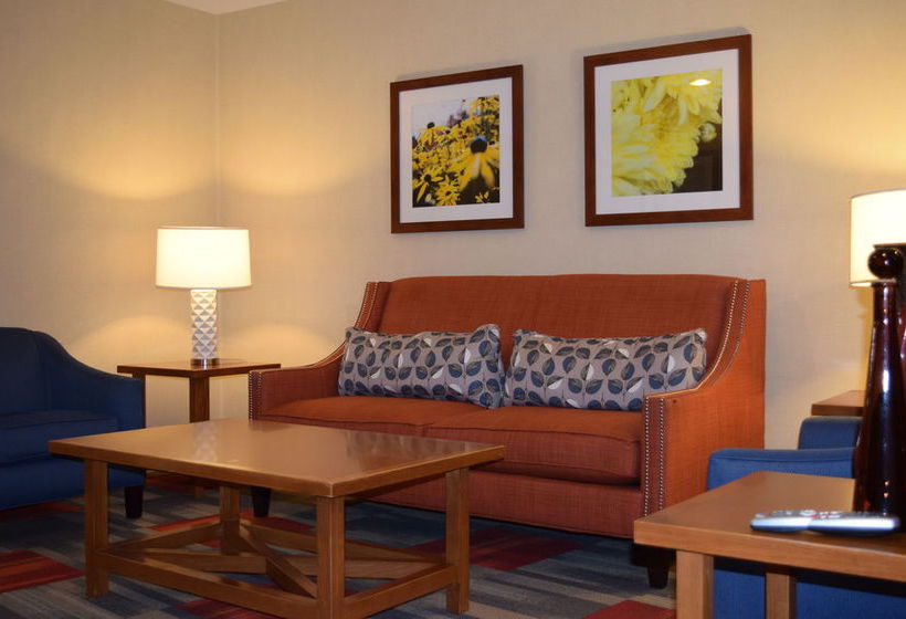 Hotel Four Points by Sheraton Manchester Airport  | Manchester | New Hampshire | United States 8