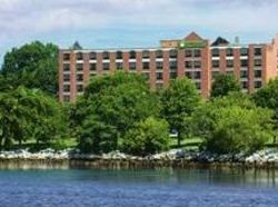 Hotel Wyndham Garden Providence Rhode Island