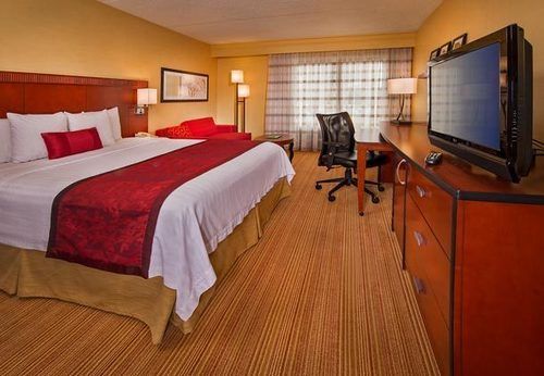 Hotel Courtyard Secaucus Meadowlands  | Secaucus | New Jersey | United States 6