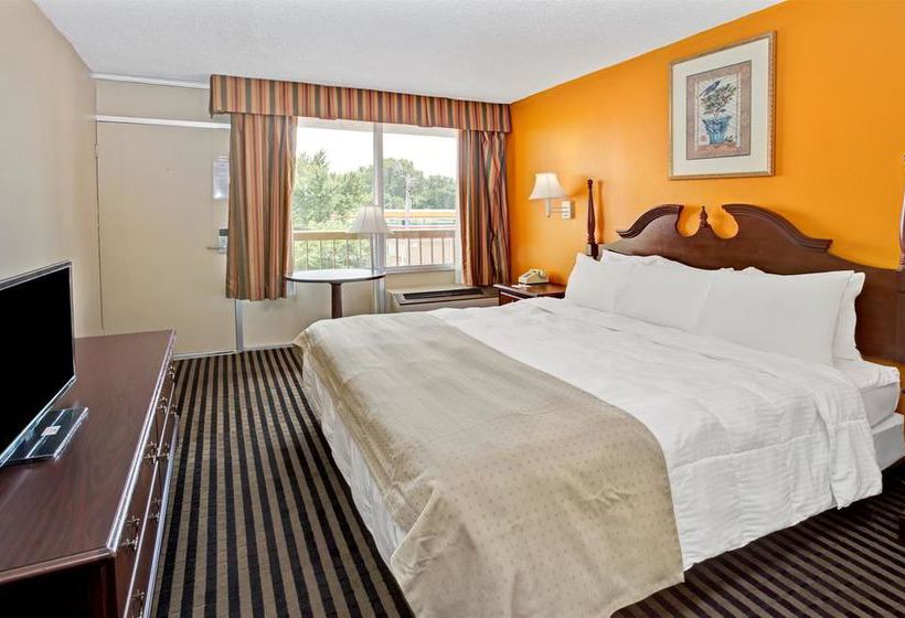 Hotel Days Inn Louisville Central University & Expo Center Louisville